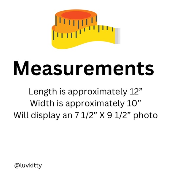 VINTAGE NATIONAL Picture Frame Floral Botanical Metallic Gold Trim 12” X 10” - Picture 8 of 13